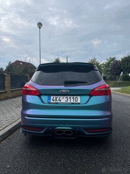 Ford Focus St-line 2017 - 9