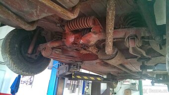 Predám Mercedes W111 220Sb heckflose,veľké kridlo - 9