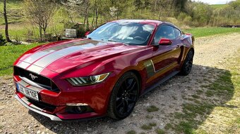 Ford Mustang GT V8 5.0 324 kW - 9