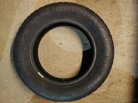 3x pneu 165/70 R14 81T, 1x zimní, 2x letní, Barum, Conti - 9