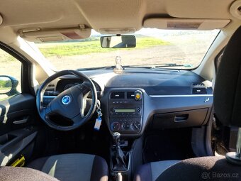 Fiat Punto grande 2006 1.4 70kw - 9