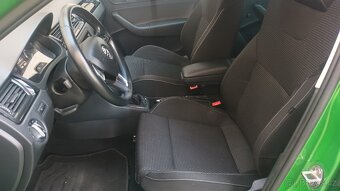 Škoda Rapid 1,2TSI 77kW,AMBIENTE - 9