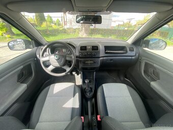 Škoda Fabia 1.2 i Klima, 8xPneu, ESP - 9