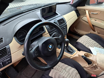 veškeré díly z vozu bmw e83 x3 3.0D 150kw.. - 9