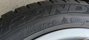 Sada kol R19 Porsche Cayenne / VW Touareg - 9