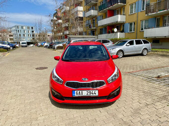 Kia Cee´d, cee'd II 1.4 First Edition Hatchback - 9