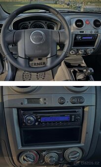 Isuzu D-Max 2.5 Td 136ps • 4x4 • manuál • SingleCab • 4M • - 9