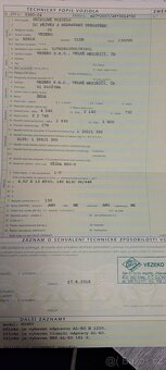 Přívěs valník sklopný Vezeko R2B1X 1300VG - 9