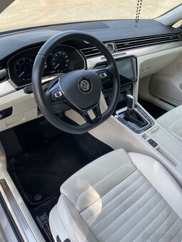 Volkswagen Passat B8 Highline sedan, 7 dsg, 176kw, TOP - 9