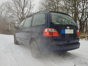 Ford Galaxy 1.9TDI 85kw - 9