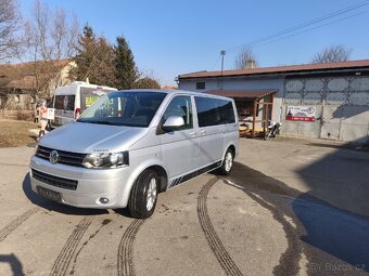 Multivan t5 nový motor - 9