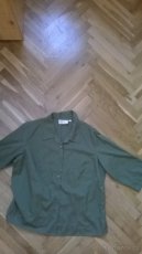 Dámské svetry,blůzy,košile,kalhoty velikosti XXL - 9