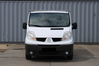 Renault Trafic 2.0,L1H1,KLIMATIZACE,ČR - 9