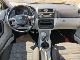 Škoda Fabia 1,2 TSI Scout - 9
