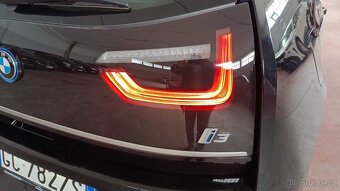 BMW I3 2020 120Ah, 125kW, 17.000km, jako nové - 9