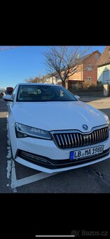 Skoda Superb L&K 2,0 TDi 110KW/150PS DSG - 9