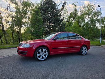 Škoda Superb 2.5TDI V6 120kW - 9