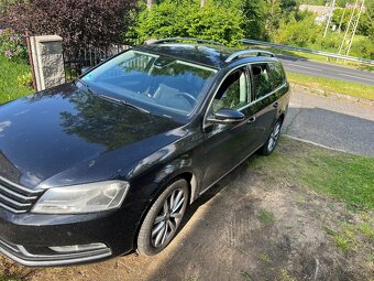 Volskwagen Passat B7 TDI 125Kw / DSG - 9