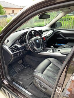 Bmw X5 F15 nezávislé topení - 9
