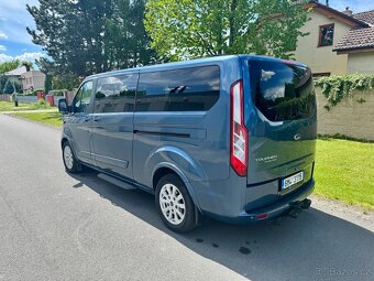 Ford Tourneo Custom, 2.0 EcoBlue Titanium L2 - 9