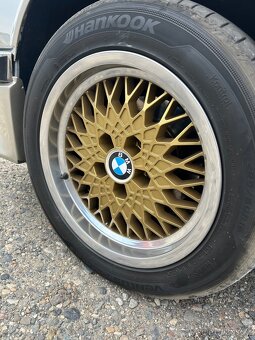 Bmw E28 525E - 9