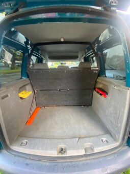 Volkswagen CADDY Life 1.9 TDI 77kw - 9