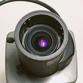 Bezpečnostní kamera Intellio ILC-200E - 9