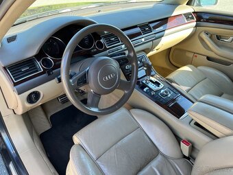 Audi A8 D3 4.2 MPI quattro LPG 246kW - 9