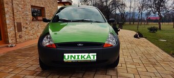 Ford KA jako nový 22 tkm - 9
