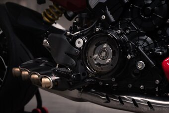 Ducati Diavel V4,Akrapovic,EVO,KN intake,Xpel,1.majiteľ,SR - 9