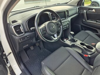 Kia Sportage 1.7crdi-Xenon-Panorama-Kamera- - 9