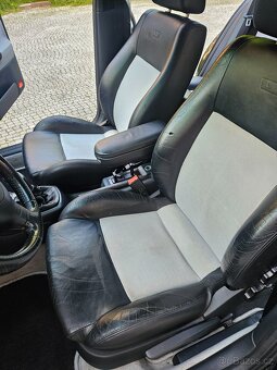 Škoda Octavia RS 1.8 T 132 kW 2003 Dovoz SRN, BEZ KOROZE - 9