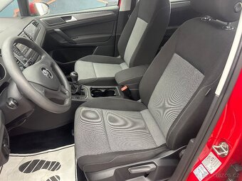Golf Sportsvan 1.2Tsi pouze 76000km - 9