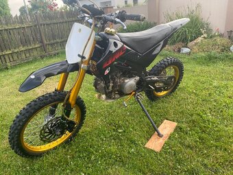 Pitbike 160cc - 9