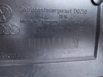 02E927770 Mechatroniky DSG DQ250 převodovky VW Audi Škoda - 9
