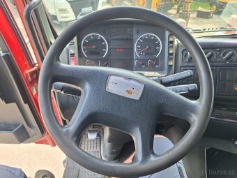 MAN TGA 35.410 6X4 - 9