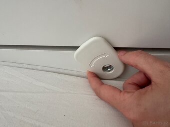 IKEA Slakt dětská postel - 9