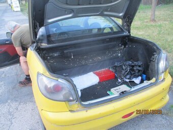 Prodam peugeot 206 cc - 9