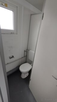 WC / sprchový kontejner Containex / 6m délky - 9