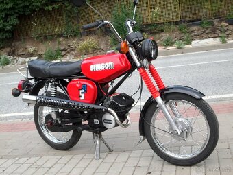 Simson S 51 Enduro 12V - 9