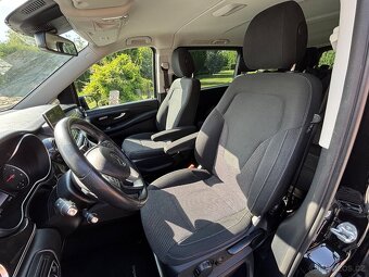 V 220d Long 7MÍST - 9