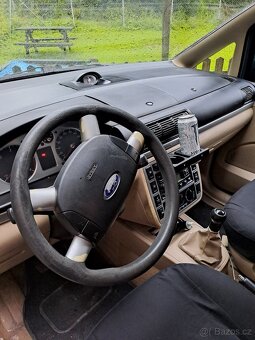 Ford Galaxi 1.9. TDI 85 kw - 9