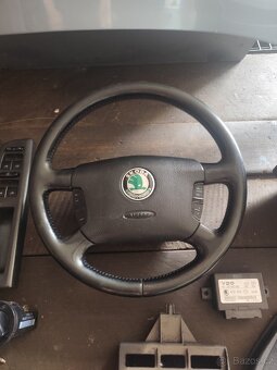 Náhradní dily Škoda Octavia 1.9tdi 4x4 - 9