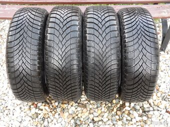 Prodám Originál Alu Kola,Škoda 4 5x112 et 46 - 9