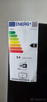 Prodám TV Toshiba Uhl 126 - 9