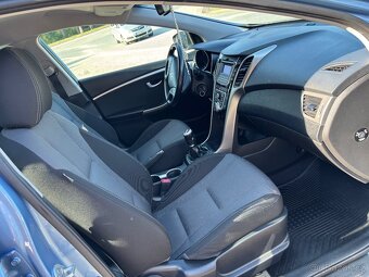 Hyundai i30 Kombi - rok2013,motor1.6GDi,výkon99KW,1.majitel - 9