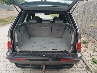 BMW X5 3.0D FACELIFT 2004 manuální převodovka - 9