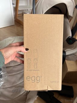 Trojkombinace kočárku EGG 2 - 9