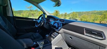 Volkswagen Touran ME 2,0 TDI 7DSG - 9