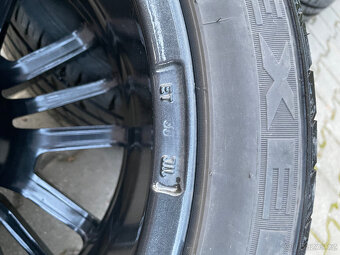 Alu R18 - AEZ Kaiman dark 5x120 ET30 - 9